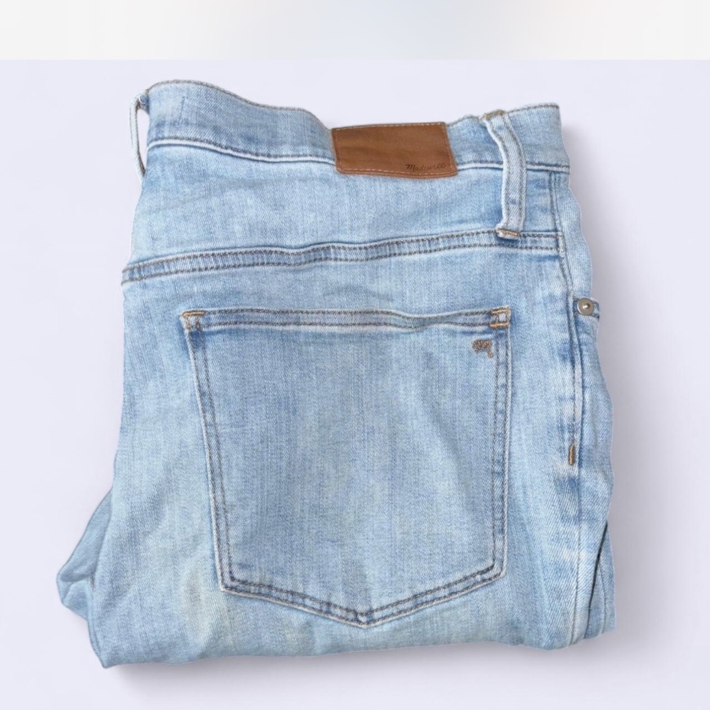 Madewell Cali Demi Boot Jean - Picture 2 of 2